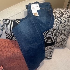 Blue Levi’s Bootcut Jeans(NWT)